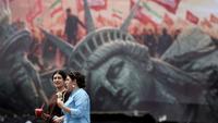 Iran economy suffers as sanctions bite