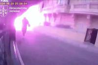 New Footage of Monaco Car Bombing