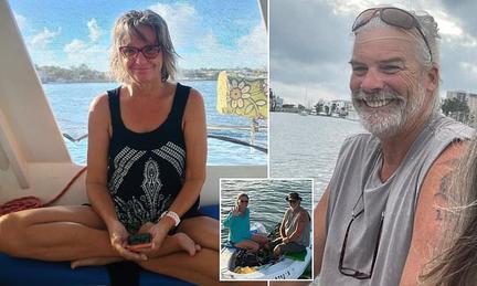 Search for missing mom in Bahamas