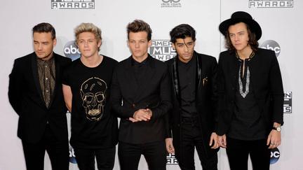 Zayn Malik and Louis Tomlinson Clash