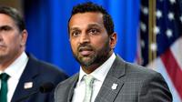 Aziz Ansari plays Kash Patel