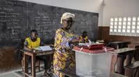 Benin presidential election