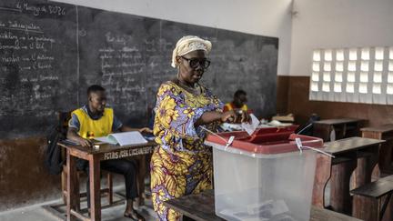 Benin presidential election