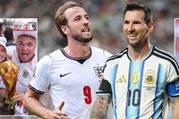 Argentina Stuns England in World Cup Semi-Final