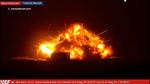 Blue Origin Rocket Explodes