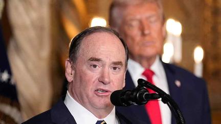 Pentagon Shake-up Amid Iran War