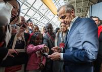 Mark Carney addresses Liberal convention