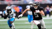 Drake London Signs Falcons Extension
