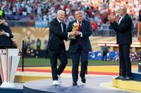 Norway Files FIFA Complaint Over Trump Red Card Intervention