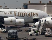 Emirates posts record annual profit