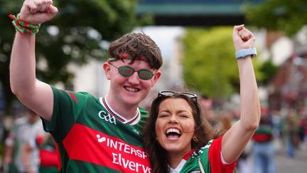 Mayo Ends 75-Year Wait for All-Ireland Glory