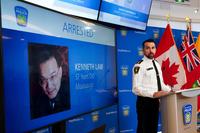 Kenneth Law to Plead Guilty