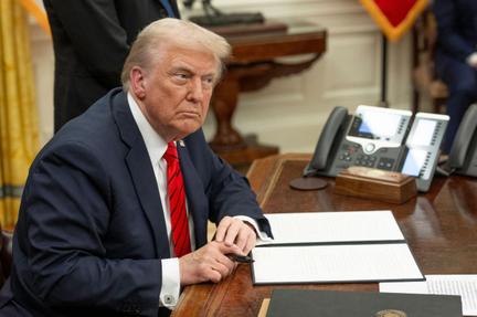 Trump Speaks to Putin and Zelenskyy