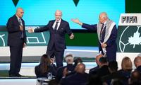 Infantino seeks fourth FIFA term