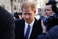 Prince Harry Loses High Court Case Against Daily Mail