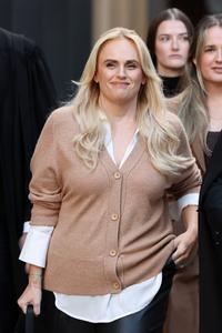 Rebel Wilson's defamation trial begins