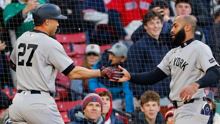 Yankees Shut Out Red Sox