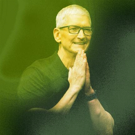 Apple CEO Tim Cook Legacy