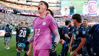 Paraguay Stuns Germany in Penalty Shootout