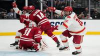 Denver Wins NCAA Hockey Title