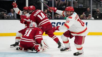 Denver Wins NCAA Hockey Title