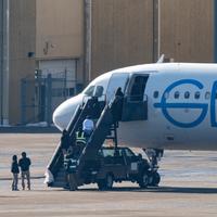 DHS doubles deportation jet fleet