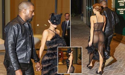 Kanye West Accused of Sexual Assault
