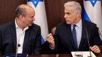Netanyahu's rivals join forces