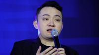 Billionaire Justin Sun Sues Trump Firm