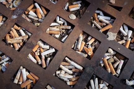 UK generational smoking ban approved