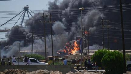 Sudan War Enters Fourth Year