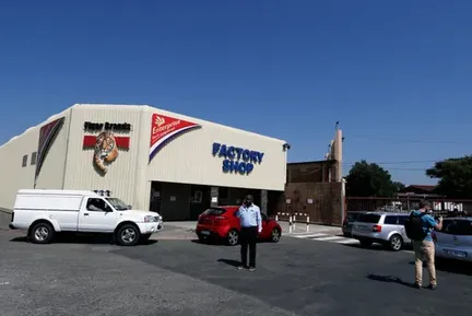 Tiger Brands listeriosis case