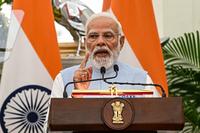 Modi slams opposition over women's bill