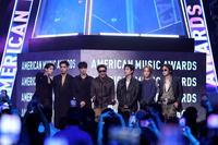 BTS Sweeps 2026 AMAs