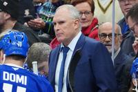 Craig Berube fired by Leafs