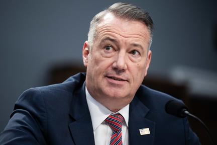 Acting ICE Director Todd Lyons resigns