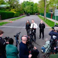 Arson attacks at London Jewish sites