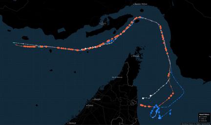 Hormuz Blockade Impacts Global Trade