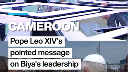 Pope Leo XIV denounces tyrants