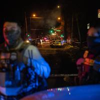 ICE Agent Arrested for Shooting