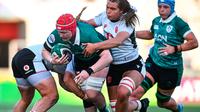 Ireland beats Wales in Six Nations