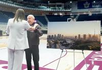 WNBA Expansion Team Named 'Tempo'