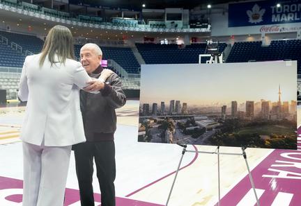 WNBA Expansion Team Named 'Tempo'