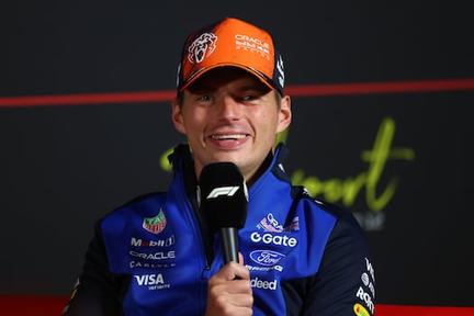 Verstappen signs Red Bull deal to 2030