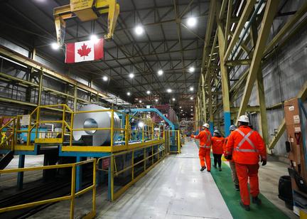 Alberta Tables Pipeline Pitch