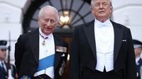 King Charles concludes US visit