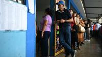 Peru election extended after chaos