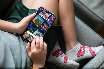 Roblox overhauls child safety features