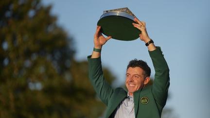 McIlroy defends Masters title