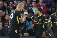 Cherki and Haaland lead Man City win